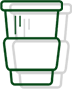 فنجان پلاستیکی